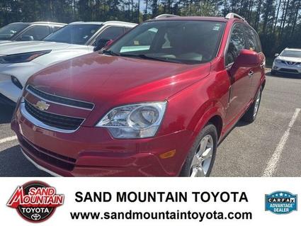 2014 Chevrolet Captiva Sport Albertville AL