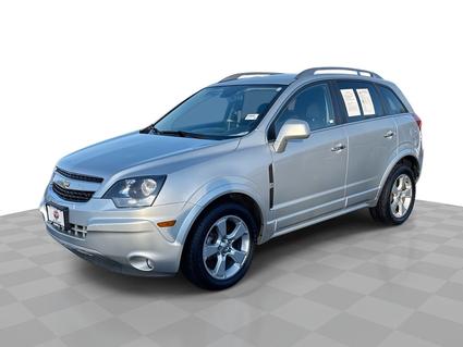 2015 Chevrolet Captiva Sport Elburn IL
