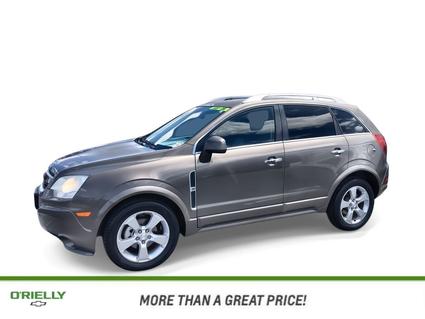 2014 Chevrolet Captiva Sport Tucson AZ