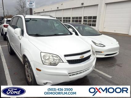 2013 Chevrolet Captiva Sport Louisville KY