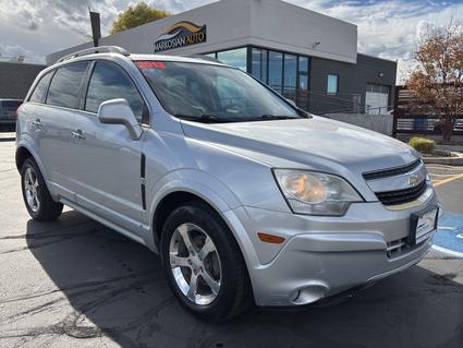 2013 Chevrolet Captiva Sport Taylorsville UT