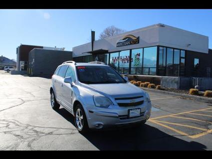 2013 Chevrolet Captiva Sport Taylorsville UT