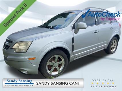 2013 Chevrolet Captiva Sport Pensacola FL