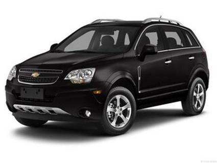 2014 Chevrolet Captiva Sport Salem IL