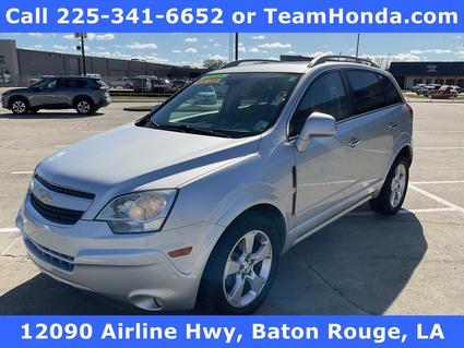 2014 Chevrolet Captiva Sport Baton Rouge LA