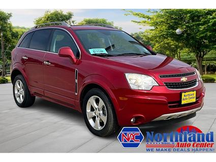 2014 Chevrolet Captiva Sport Webster SD