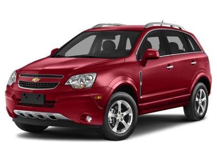 2015 Chevrolet Captiva Sport Minneapolis MN
