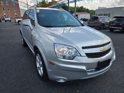 2014 Chevrolet Captiva Sport Fairfield IL