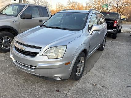 2013 Chevrolet Captiva Sport Topeka KS