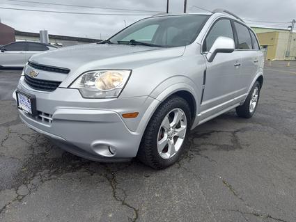 2014 Chevrolet Captiva Sport Aberdeen WA