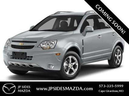 2014 Chevrolet Captiva Sport Cape Girardeau MO