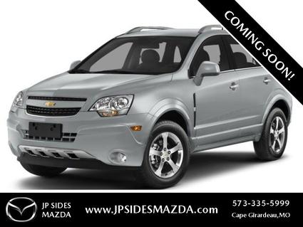 2014 Chevrolet Captiva Sport Cape Girardeau MO