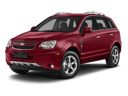 2014 Chevrolet Captiva Sport Minneapolis MN