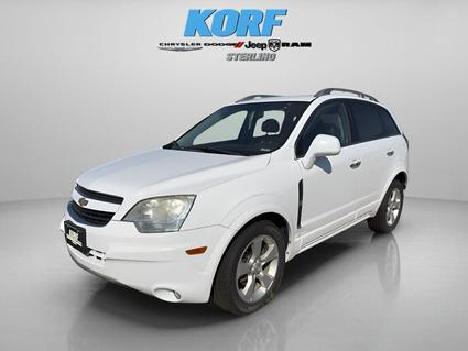 2014 Chevrolet Captiva Sport Sterling CO