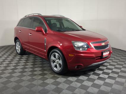 2015 Chevrolet Captiva Sport Tilton IL