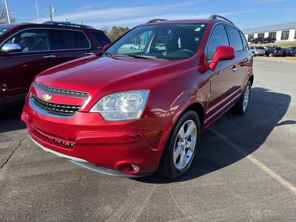 2014 Chevrolet Captiva Sport Newton NC
