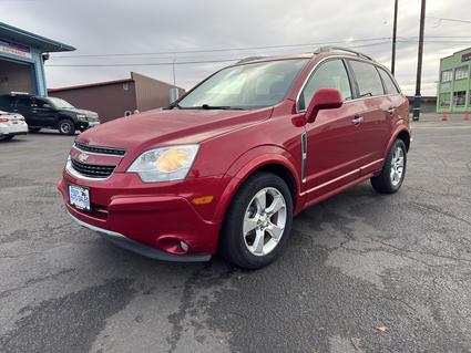 2013 Chevrolet Captiva Sport Aberdeen WA