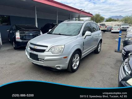 2013 Chevrolet Captiva Sport Tuscon AZ