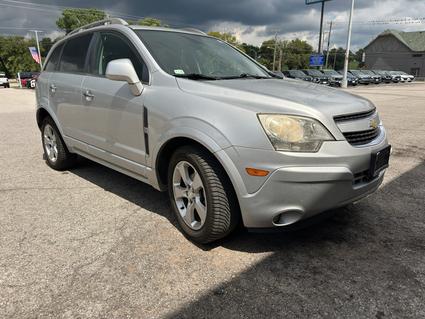 2013 Chevrolet Captiva Sport Sand Springs OK