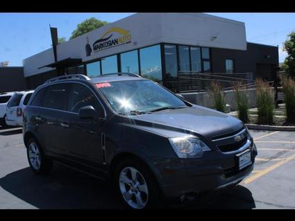 2013 Chevrolet Captiva Sport Taylorsville UT