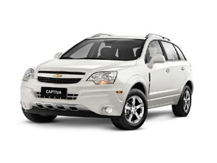2013 Chevrolet Captiva Sport Cheyenne WY