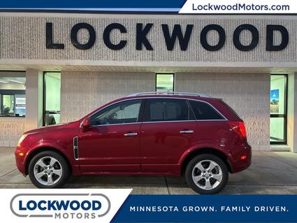 2014 Chevrolet Captiva Sport Marshall MN
