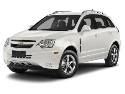 2014 Chevrolet Captiva Sport Rexburg ID