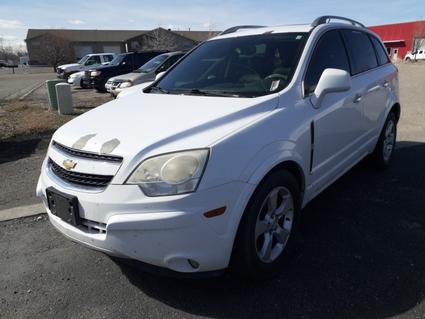 2014 Chevrolet Captiva Sport Rexburg ID