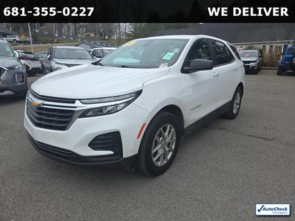 2024 Chevrolet Equinox Oak Hill WV