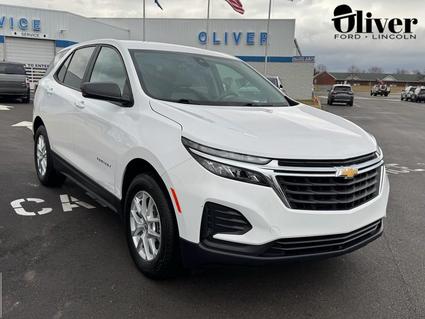 2024 Chevrolet Equinox Plymouth IN