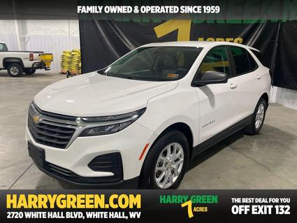 2024 Chevrolet Equinox White Hall WV