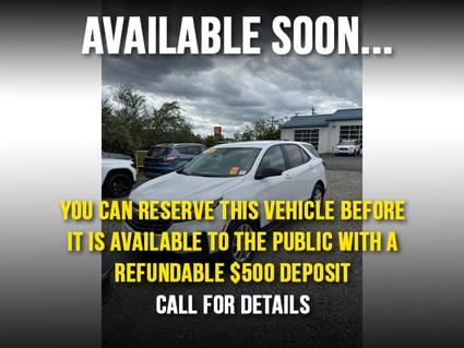 2024 Chevrolet Equinox White Hall WV