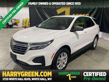 2024 Chevrolet Equinox White Hall WV