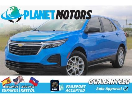 2024 Chevrolet Equinox West Palm Beach FL