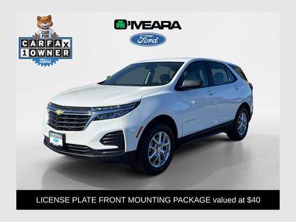 2024 Chevrolet Equinox Denver CO