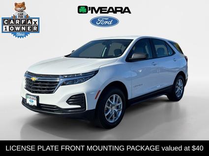 2024 Chevrolet Equinox Denver CO