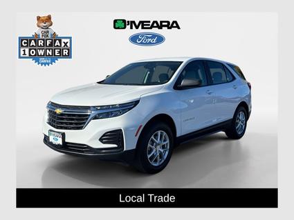 2024 Chevrolet Equinox Denver CO