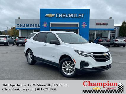 2024 Chevrolet Equinox McMinnville TN