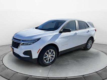 2024 Chevrolet Equinox Pierre SD