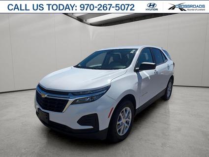 2023 Chevrolet Equinox Loveland CO
