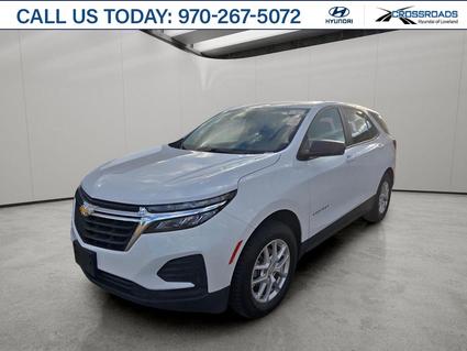 2023 Chevrolet Equinox Loveland CO