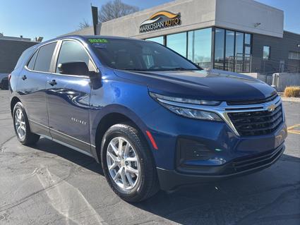 2022 Chevrolet Equinox Taylorsville UT