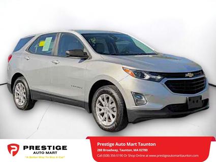 2021 Chevrolet Equinox Taunton MA