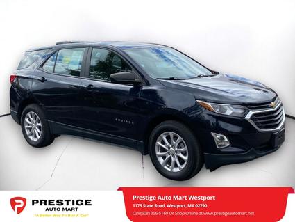 2021 Chevrolet Equinox Westport MA