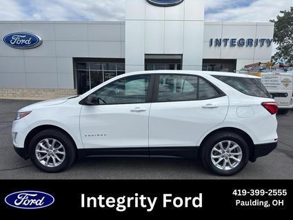 2021 Chevrolet Equinox Paulding OH