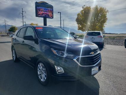 2020 Chevrolet Equinox Taylorsville UT