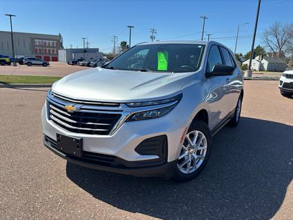 2022 Chevrolet Equinox Wausau WI