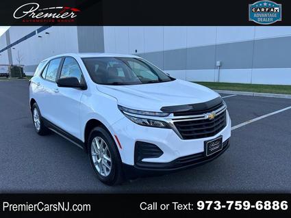 2022 Chevrolet Equinox Belleville NJ