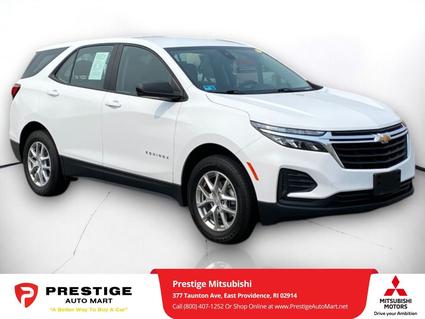 2022 Chevrolet Equinox East Providence RI