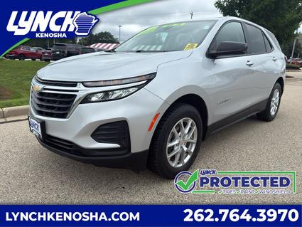 2022 Chevrolet Equinox Kenosha WI